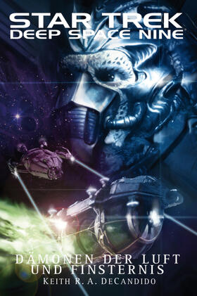 DeCandido |  Star Trek - Deep Space Nine 4 | eBook | Sack Fachmedien
