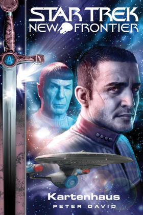 David |  Star Trek - New Frontier 01: Kartenhaus | eBook | Sack Fachmedien