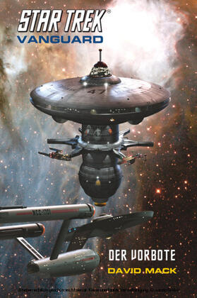 Mack |  Star Trek - Vanguard 1 | eBook | Sack Fachmedien