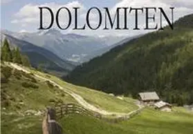 Klein |  Bildband Dolomiten | Buch |  Sack Fachmedien