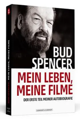 Spencer / Luca / Filippi |  Bud Spencer - Mein Leben, meine Filme | Buch |  Sack Fachmedien