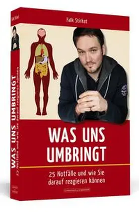 Stirkat |  Was uns umbringt | Buch |  Sack Fachmedien