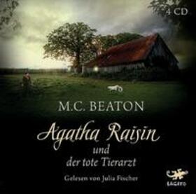 Beaton |  Agatha Raisin 02 und der tote Tierarzt | Sonstiges |  Sack Fachmedien