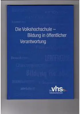  Die Volkshochschule - Bildung in öffentlicher Verantwortung | Buch |  Sack Fachmedien