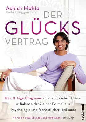 Brüggemann / Mehta |  Der Glücksvertrag | Buch |  Sack Fachmedien