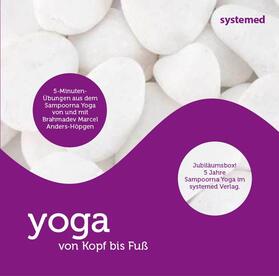 Anders-Hoepgen |  Yoga von Kopf bis Fuß | Buch |  Sack Fachmedien