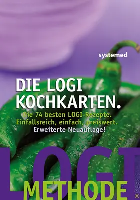 Mangiameli / Lemberger |  Die LOGI-Kochkarten | Sonstiges |  Sack Fachmedien