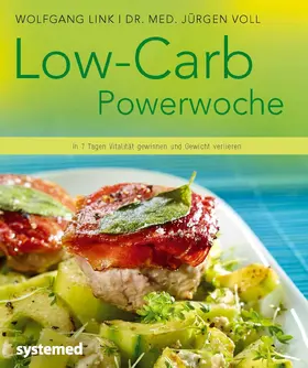 Voll / Link |  Low-Carb-Powerwoche | Buch |  Sack Fachmedien