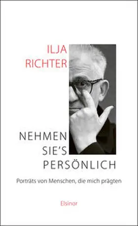 Richter |  Nehmen Sie's persönlich | Buch |  Sack Fachmedien