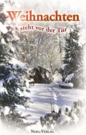 Weihnachten steht vor der Tür | Buch | 978-3-942802-86-4 | sack.de