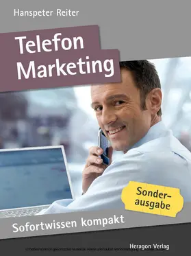 Reiter |  Sofortwissen kompakt: Telefonmarketing. | eBook | Sack Fachmedien