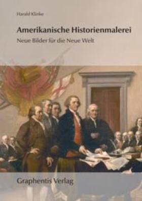 Klinke |  Amerikanische Historienmalerei | Buch |  Sack Fachmedien