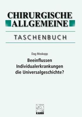 Moskopp |  CHAZ Taschenbuch | Buch |  Sack Fachmedien