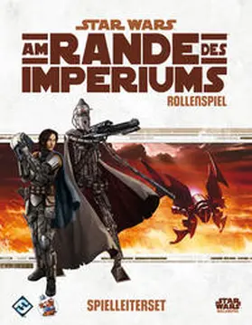 Allen / Carmen / Little |  Star Wars: Am Rande des Imperiums Spielleiterset | Buch |  Sack Fachmedien