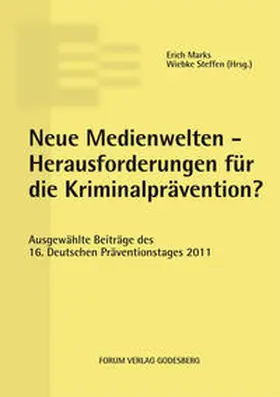 Marks / Steffen |  Neue Medienwelten - Herausforderungen fu¨r die Kriminalprävention? | eBook | Sack Fachmedien