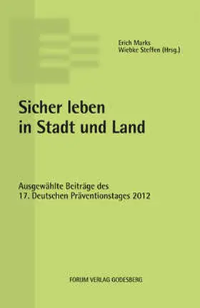 Marks / Steffen |  Sicher leben in Stadt und Land | eBook | Sack Fachmedien