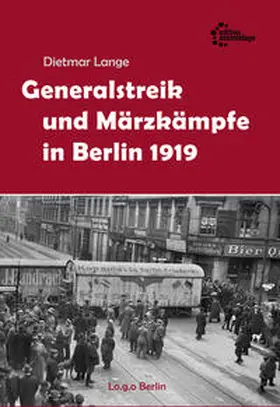 Lange |  Massenstreik und Schießbefehl | Buch |  Sack Fachmedien