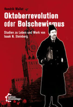 Wallat |  Oktoberrevolution oder Bolschewismus | Buch |  Sack Fachmedien