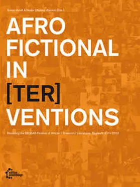 Arndt / Ofuatey-Alazard |  AfroFictional In[ter]ventions | Buch |  Sack Fachmedien