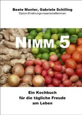 Monter / Schilling |  Nimm 5 | Buch |  Sack Fachmedien