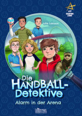 Larsson |  Die Handball-Detektive | Buch |  Sack Fachmedien