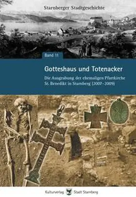 Later |  Gotteshaus und Totenacker | Buch |  Sack Fachmedien