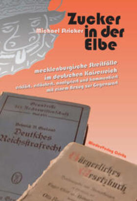 Stricker |  Zucker in der Elbe | Buch |  Sack Fachmedien