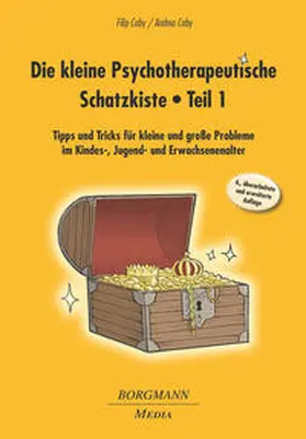 Caby |  Die kleine Psychotherapeutische Schatzkiste - Teil 1 | Buch |  Sack Fachmedien