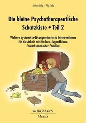 Caby |  Die kleine Psychotherapeutische Schatzkiste - Teil 2 | Buch |  Sack Fachmedien