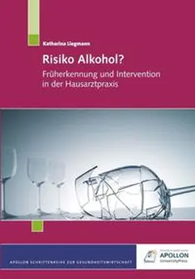 Liegmann |  Risiko Alkohol? | Buch |  Sack Fachmedien