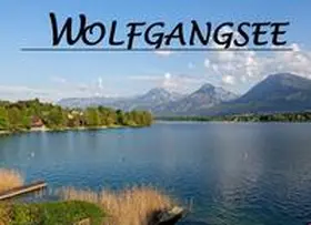 Klein |  Der Wolfgangsee - Ein Bildband | Buch |  Sack Fachmedien