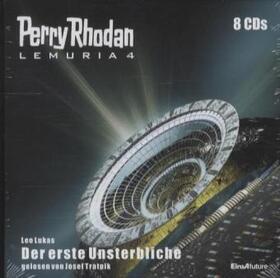 Lukas |  Perry Rhodan Lemuria 04 - Der erste Unsterbliche | Sonstiges |  Sack Fachmedien