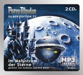 Darlton / Kneifel / Voltz |  Perry Rhodan Silber Edition 77 - Im Mahlstrom der Sterne | Sonstiges |  Sack Fachmedien