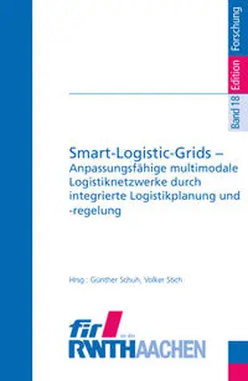  Smart-Logistic-Grids | Buch |  Sack Fachmedien