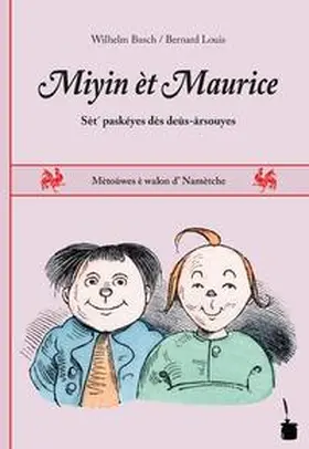 Busch |  Miyin èt Maurice | Buch |  Sack Fachmedien