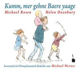 Michael |  Kumm, mer gehne Baere yaage | Buch |  Sack Fachmedien