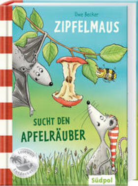 Becker |  Becker, U: Zipfelmaus sucht  den Apfelräuber | Buch |  Sack Fachmedien