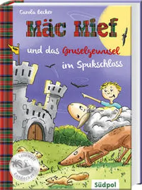 Becker |  Mäc Mief und das Gruselgewusel im Spukschloss | Buch |  Sack Fachmedien