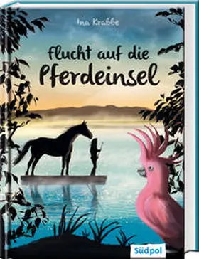 Krabbe |  Funkelsee – Flucht auf die Pferdeinsel (Band 1) | eBook | Sack Fachmedien