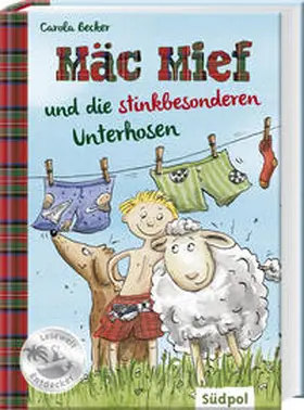 Becker | Mäc Mief und die stinkbesonderen Unterhosen | E-Book | sack.de