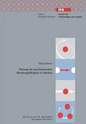 Heinen |  Planung der soziotechnischen Wandlungsfähigkeit in Fabriken | Buch |  Sack Fachmedien