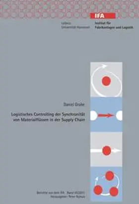 Grabe |  Logistisches Controlling der Synchronität von Materialflüssen in der Supply Chain | Buch |  Sack Fachmedien