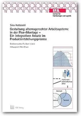 Hattesohl |  Gestaltung alternsgerechter Arbeitssysteme in der Pkw-Montage – Ein integrativer Ansatz im Produktentstehungsprozess | Buch |  Sack Fachmedien