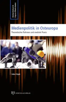 Polyák |  Medienpolitik in Osteuropa | Buch |  Sack Fachmedien