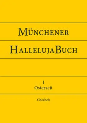 Zippe |  Münchener HallelujaBuch | Buch |  Sack Fachmedien