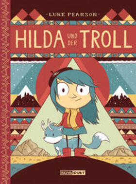 Pearson |  Hilda und der Troll | Buch |  Sack Fachmedien