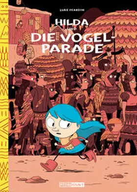 Pearson |  Hilda und die Vogelparade | Buch |  Sack Fachmedien