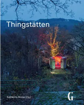 Bosse | Thingstätten | Buch | 978-3-943164-54-1 | sack.de