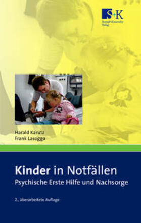 Karutz / Lasogga |  Kinder in Notfällen | Buch |  Sack Fachmedien