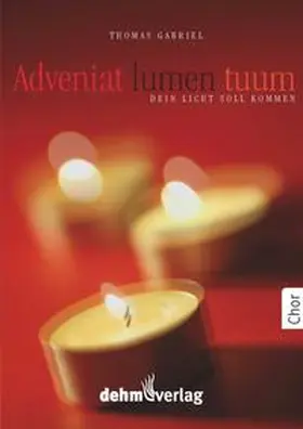 Dehm |  Adveniat lumen tuum – Dein Licht soll kommen! | Buch |  Sack Fachmedien